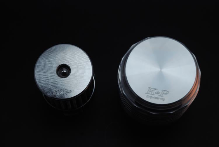 K AND P Oil Filters BMW F800GS